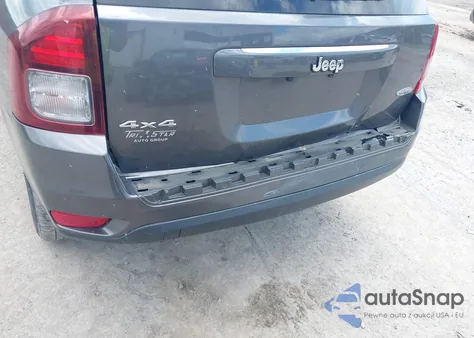 2017 Jeep Compass High Altitude 4X4 z USA, uszkodzony, nr VIN 1C4NJDEB0HD188771